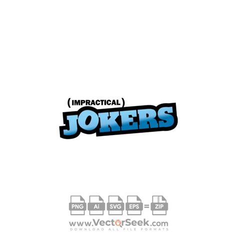 Impractical Jokers Logo Vector - (.Ai .PNG .SVG .EPS Free Download)