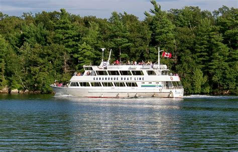 Gananoque Boat Line | In the Thousand Islands, on the St. La… | Flickr