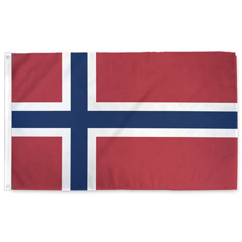 🇳🇴 Norway Flag | Outdoor & Indoor Norwegian Flag | $1 Donated – Flags ...