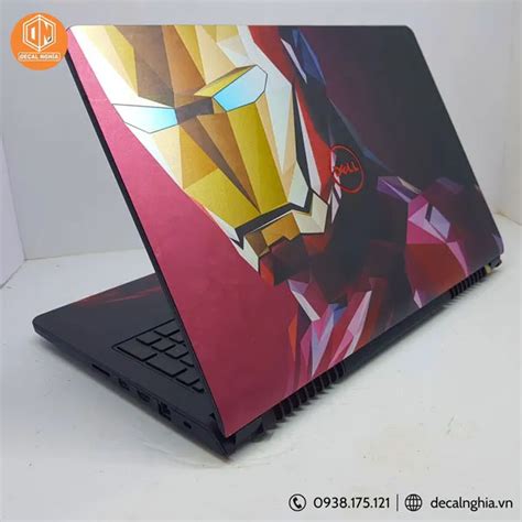 Dán laptop điện ảnh - 50 skin đỉnh cao cho người yêu điện ảnh.