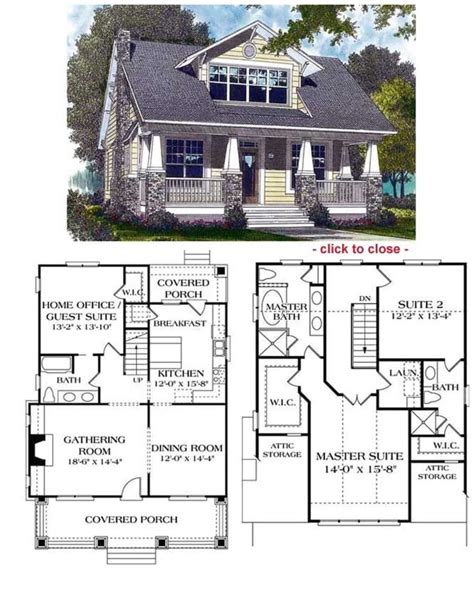 American Craftsman House Plans Awesome American Craftsman Bungalow House Plans – Readvillage ...