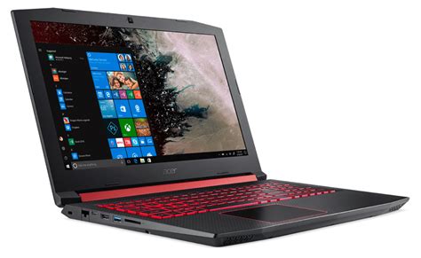 Cinco razones que explican por qué la Acer Nitro 5 es de las preferidas ...