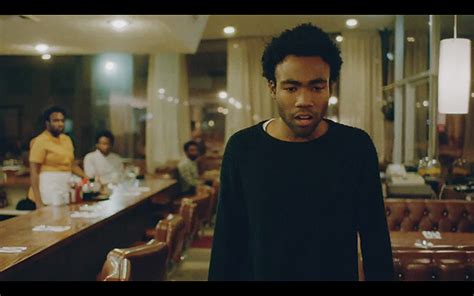 Childish Gambino "Sweatpants" featuring Problem Video | Sidewalk Hustle