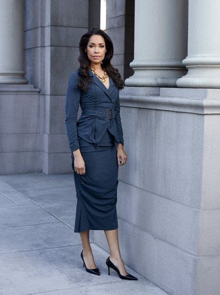 Suits Star Gina Torres Weighs In on That Explosive Season Premiere