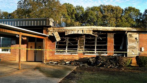 Centreville school damaged in fire - Mississippi's Best Community Newspaper | Mississippi's Best ...