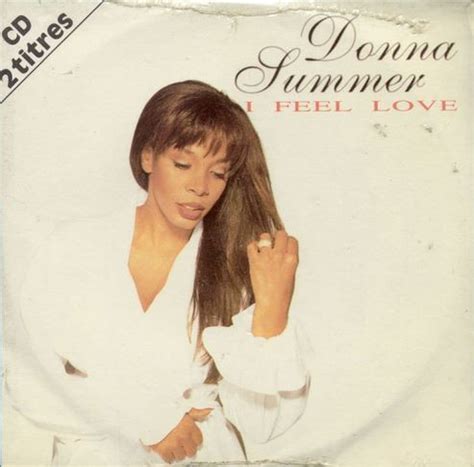 Donna Summer - I Feel Love (1993, CD) | Discogs