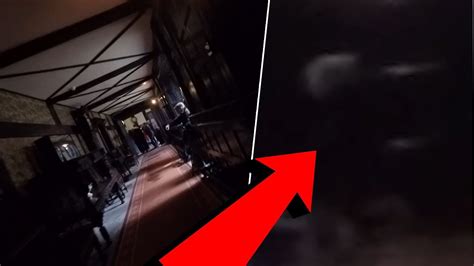 GHOST CAUGHT ON CAMERA AT SPEKE HALL - YouTube