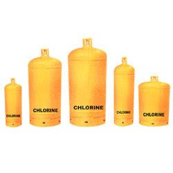 Chlorine Gas Cylinder Manufacturer from Bahadurgarh