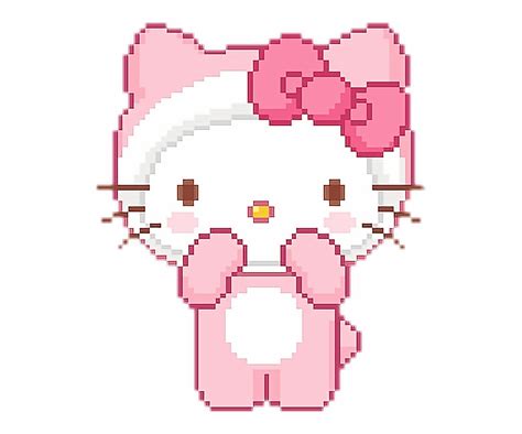 sanrio #hellokitty #hello #kitty #cute #kawaii #pixel - Cute ...