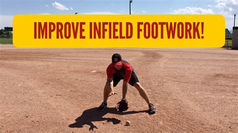 How to: Improve Baseball Infield Footwork! (3 DRILLS!!) - YouTube