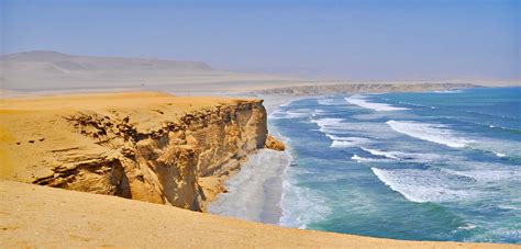 Paracas National Reserve tours