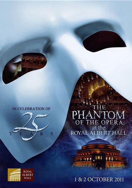 Dearest Shadows: The Phantom of the Opera 25th Anniversary