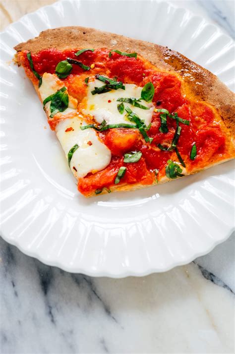 Margherita Pizza | Cook & Hook