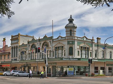 Goulburn, NSW - Aussie Towns