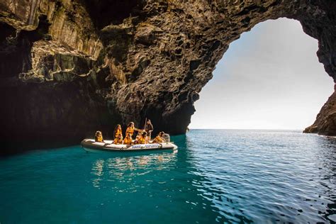 Cathedral Cove Boat Tour - Departs Hahei | See and Do New Zealand