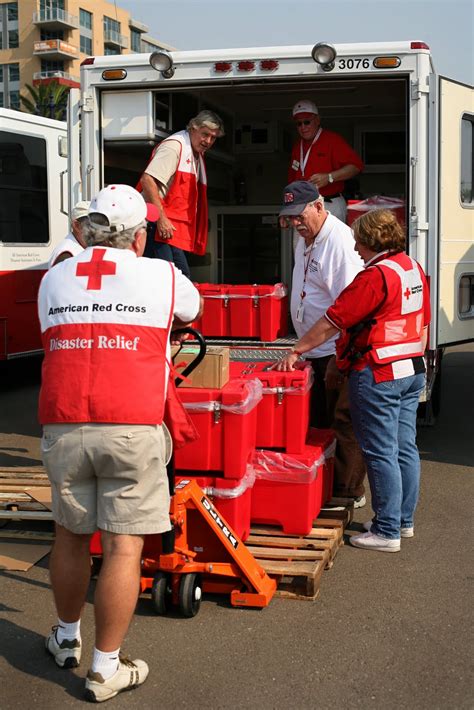 American Red Cross Central Valley: Volunteer