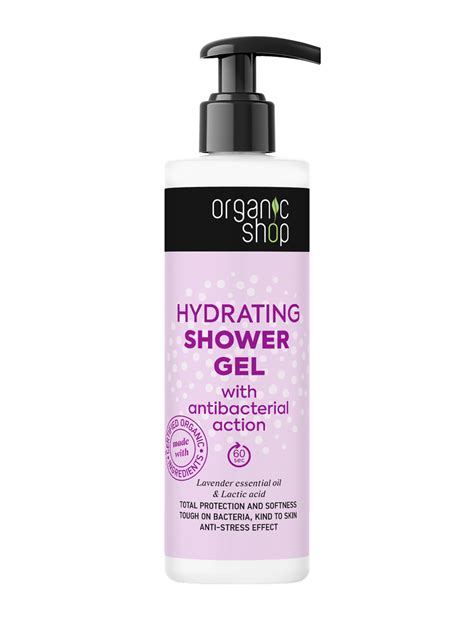 Hydrating SHOWER GEL