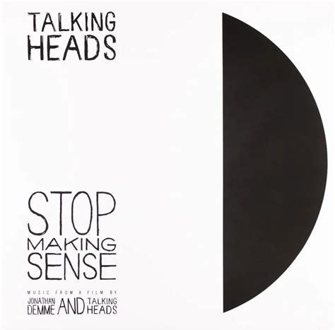 Talking Heads - Stop Making Sense (Deluxe Edition) - (CD, Vinyl LP ...