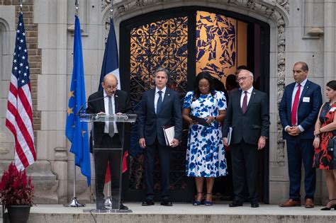 Bastille Day at the French Ambassador’s Residence | French-American ...