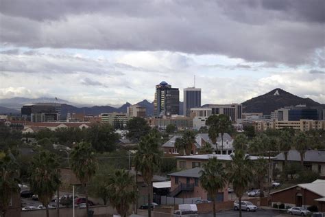 Tucson weather: May rainfall sets a record