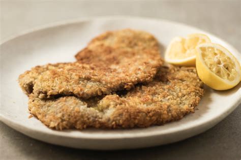 Beef Schnitzel Recipe – Pure South Shop