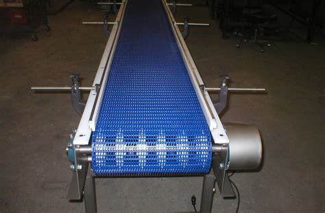 Modular/ Plastic Belt | POWERBELT CONVEYOR SYSTEMS