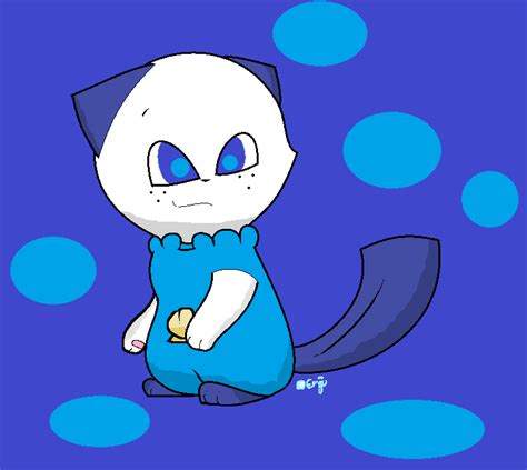 Oshawott - Oshawott Fan Art (30642605) - Fanpop