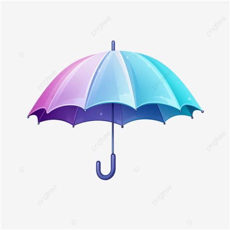 Gradient Monsoon Season Illustration With Umbrella, Peak Season, Show ...