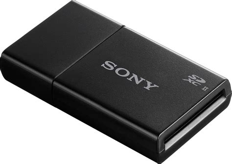 Questions and Answers: Sony UHS-II SD USB 3.1 Gen 1 Memory Card Reader ...