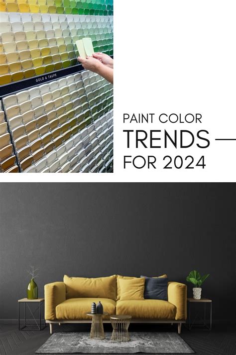 2024 Home Decor Color Trends Paint - Shawn Dolorita