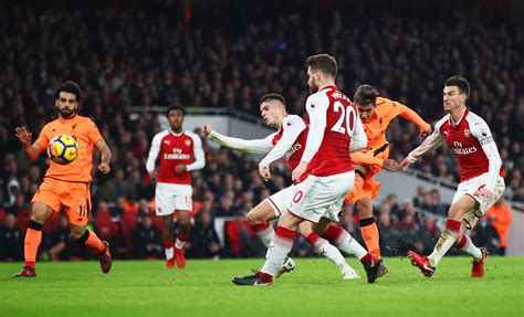 Arsenal vs Liverpool: Fantastic comeback covers lingering weaknesses