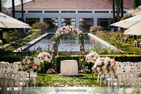 Richard Nixon Library Wedding | Alannah & Neal