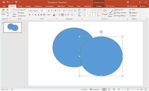 What is a PowerPoint Shape?