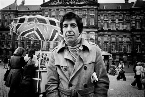 The 10 Best Indie and Alternative Leonard Cohen Covers - SPIN