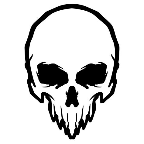 Skull illustration mascot logo 25264696 Vector Art at Vecteezy