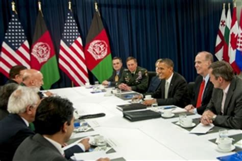 NATO MEETING