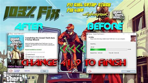 How To Fix/Solve Fitgirl Repack Installation Stuck At 41.9 | Fixed Like ...