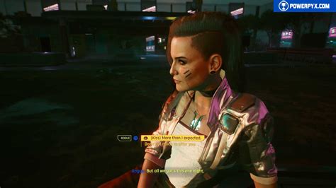 Cyberpunk 2077 Rogue Romance Guide