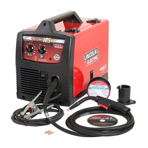 Lincoln 125 Wire Welder