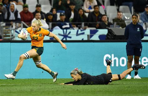 Australia women win Sevens World Cup - Rugby World