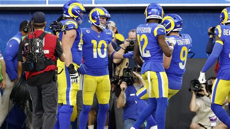 Los Angeles Rams Facts, Super Bowl History, Uniform Colors, Location ...