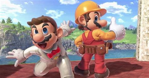 The 15 Best Costumes In Super Smash Bros. Ultimate (And The 10 Lamest)