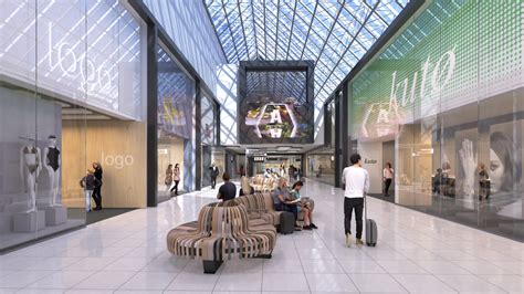 Manchester Airport reveals plans to open 27 new shops and restaurants in Terminal Two