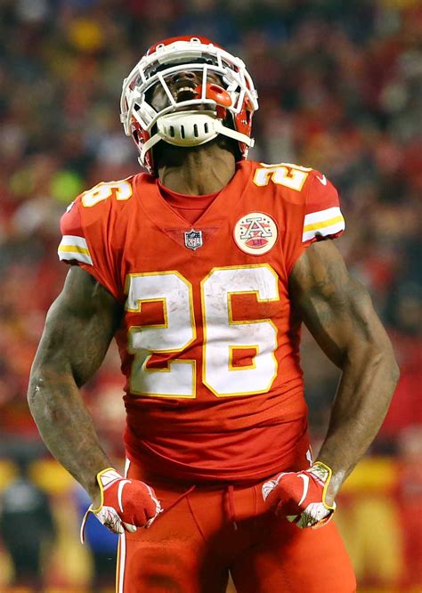 Chiefs RB Damien Williams Opts Out