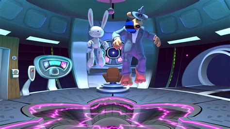 Review: Sam and Max: Beyond Time and Space remastered - Indie Game ...