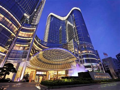 SOFITEL GUANGZHOU SUNRICH - Updated 2023 Prices & Hotel Reviews (China)