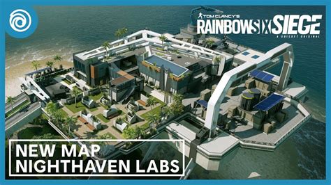 Rainbow Six Siege trailer teases new Nighthaven Labs map - Try Hard Guides