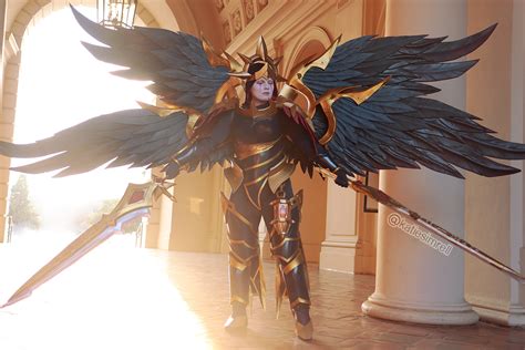 Kayle League Of Legends Cosplay