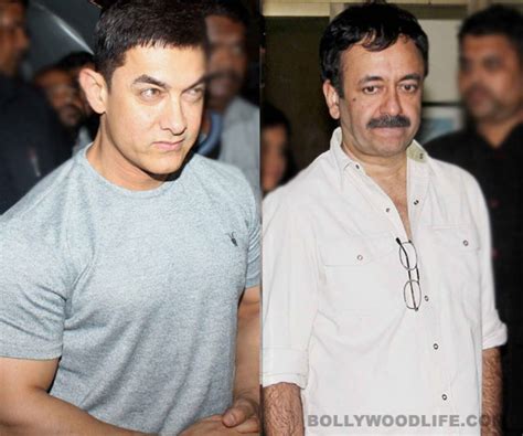 Rajkumar Hirani: For 3 Idiots, Aamir Khan wasn't the first choice, but for PK he was - Bollywood ...