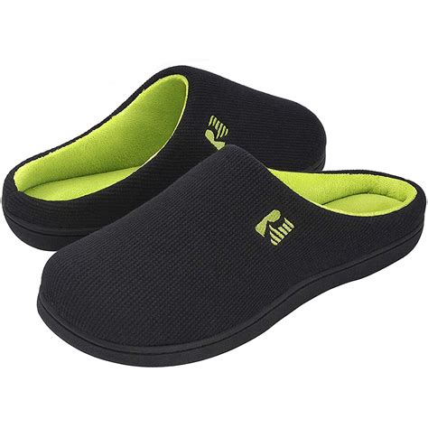 These Memory Foam Slippers Are on Sale at Walmart - Slipper Deals